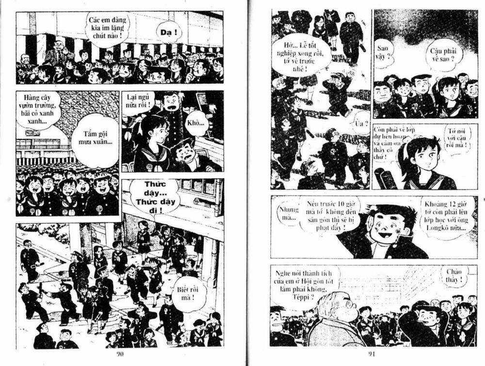 Tân Teppi Chapter 14 trang 43