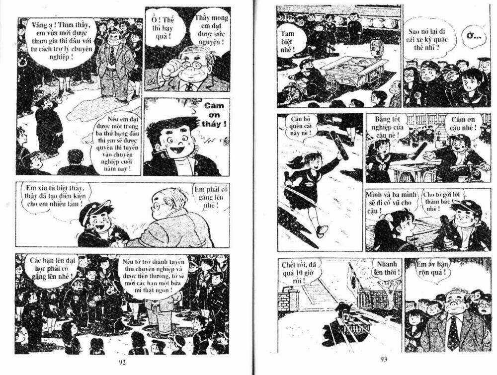 Tân Teppi Chapter 14 trang 44