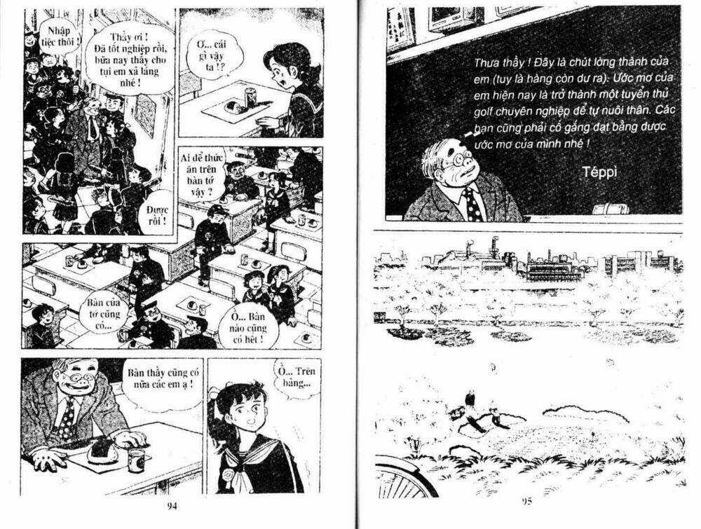 Tân Teppi Chapter 14 trang 45