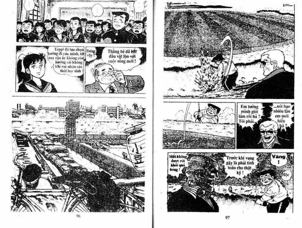 Tân Teppi Chapter 14 trang 46