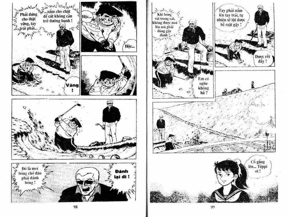 Tân Teppi Chapter 14 trang 47