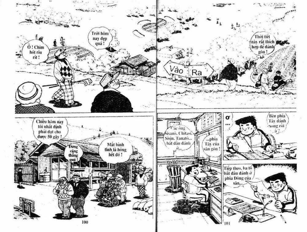 Tân Teppi Chapter 14 trang 48