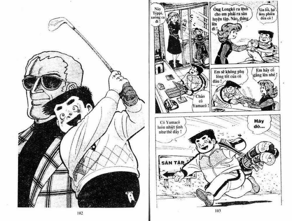 Tân Teppi Chapter 14 trang 49