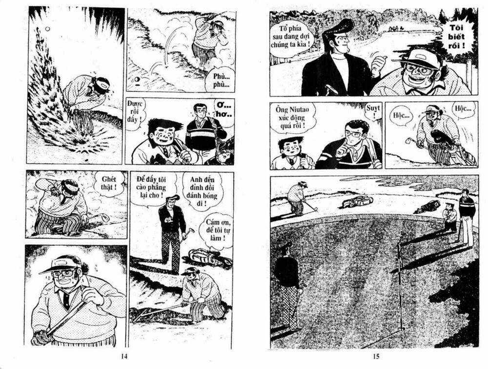 Tân Teppi Chapter 14 trang 5