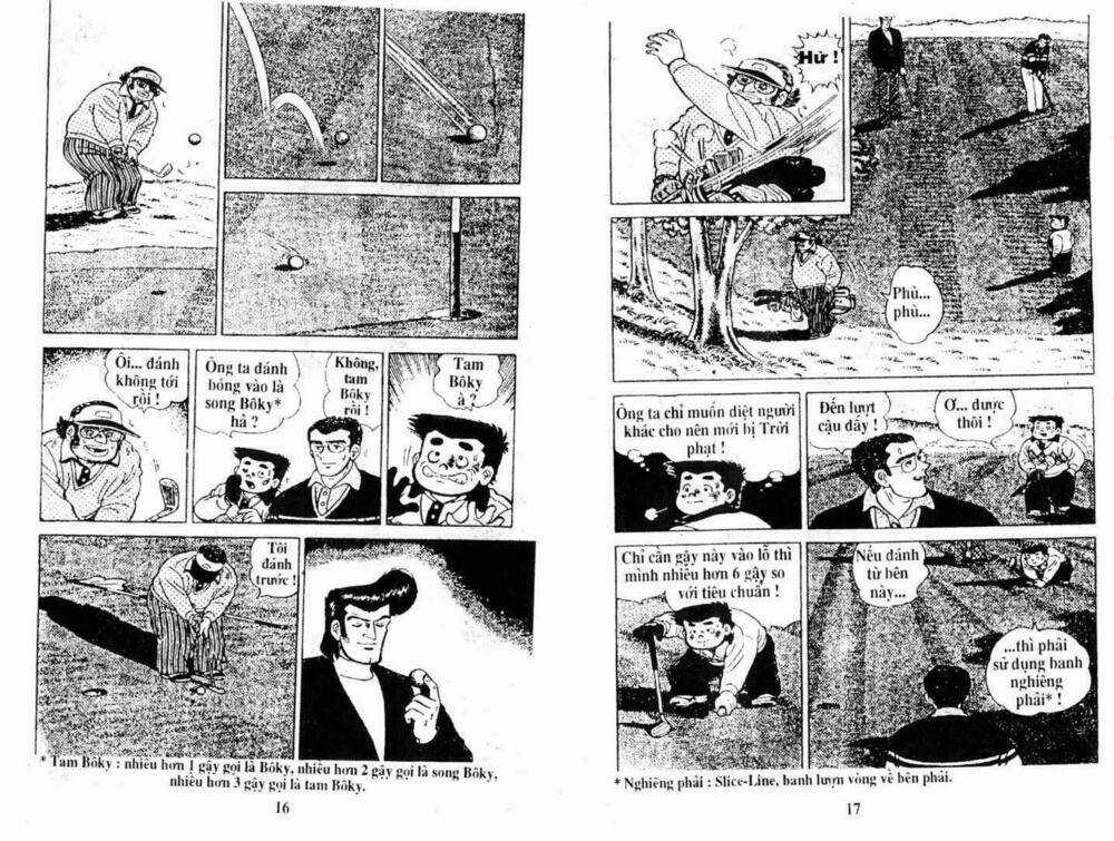 Tân Teppi Chapter 14 trang 6