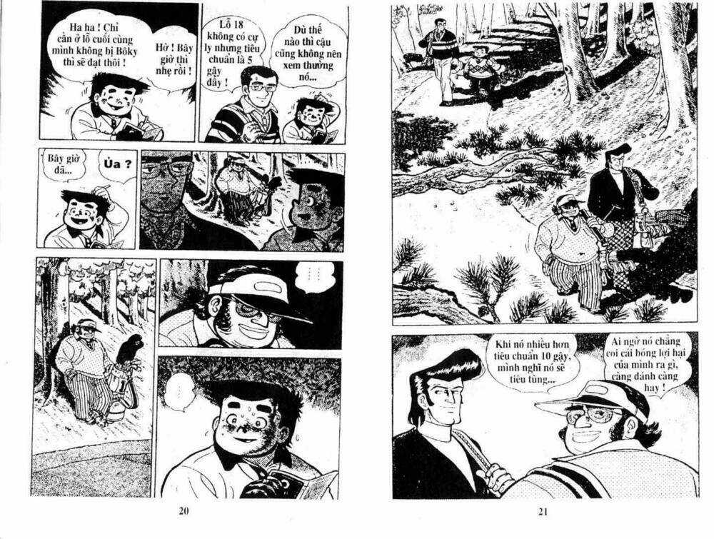 Tân Teppi Chapter 14 trang 8