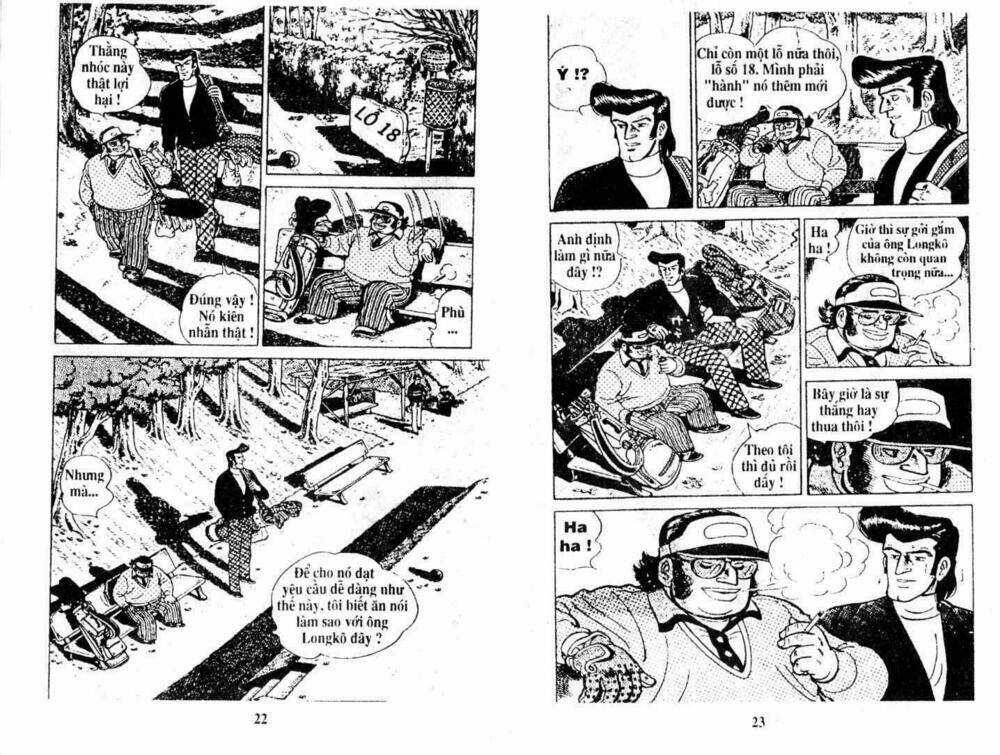 Tân Teppi Chapter 14 trang 9