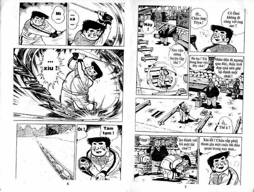 Tân Teppi Chapter 15 trang 1
