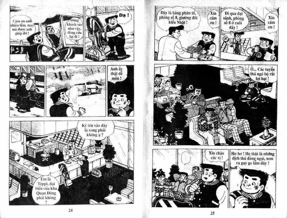 Tân Teppi Chapter 15 trang 10