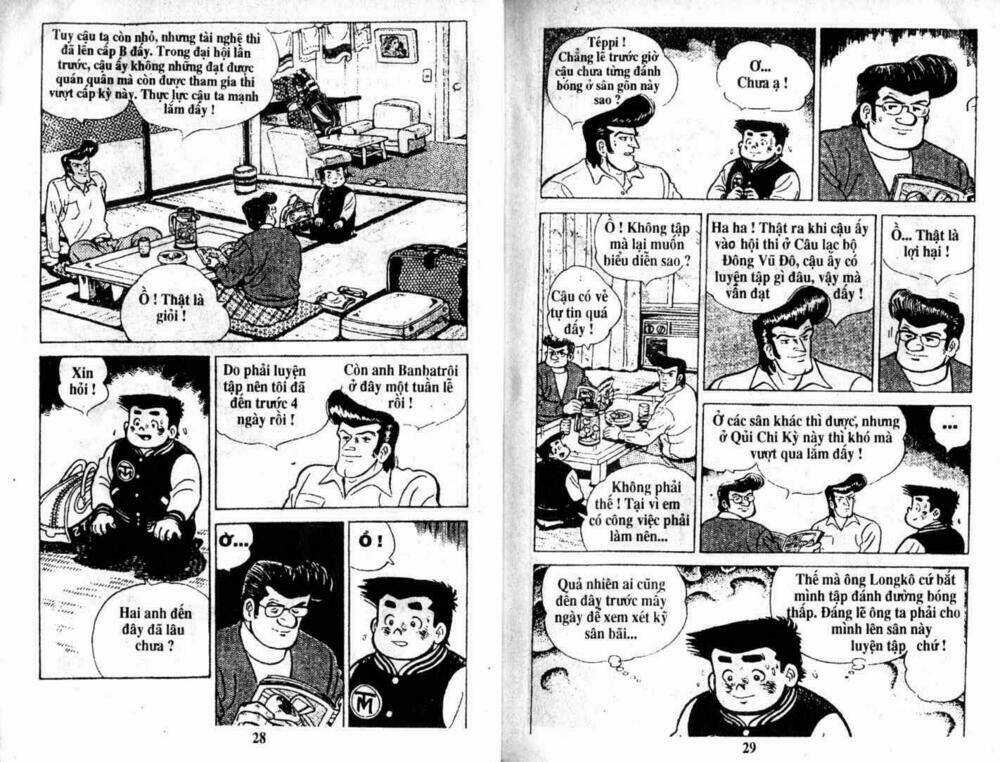 Tân Teppi Chapter 15 trang 12