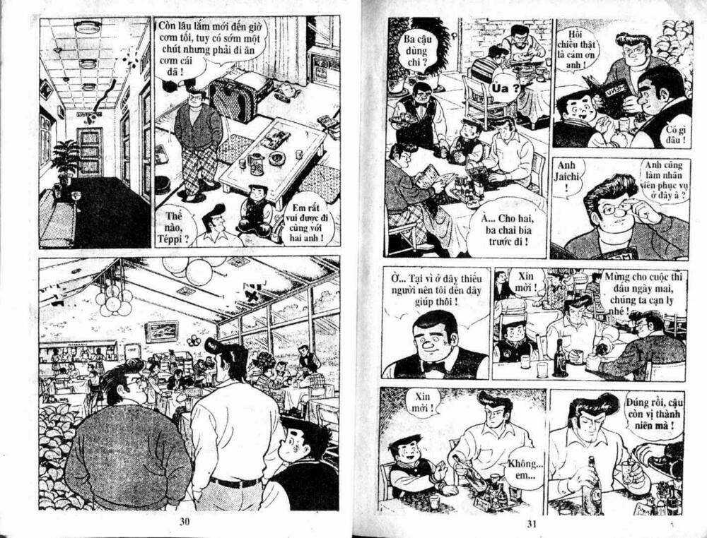 Tân Teppi Chapter 15 trang 13