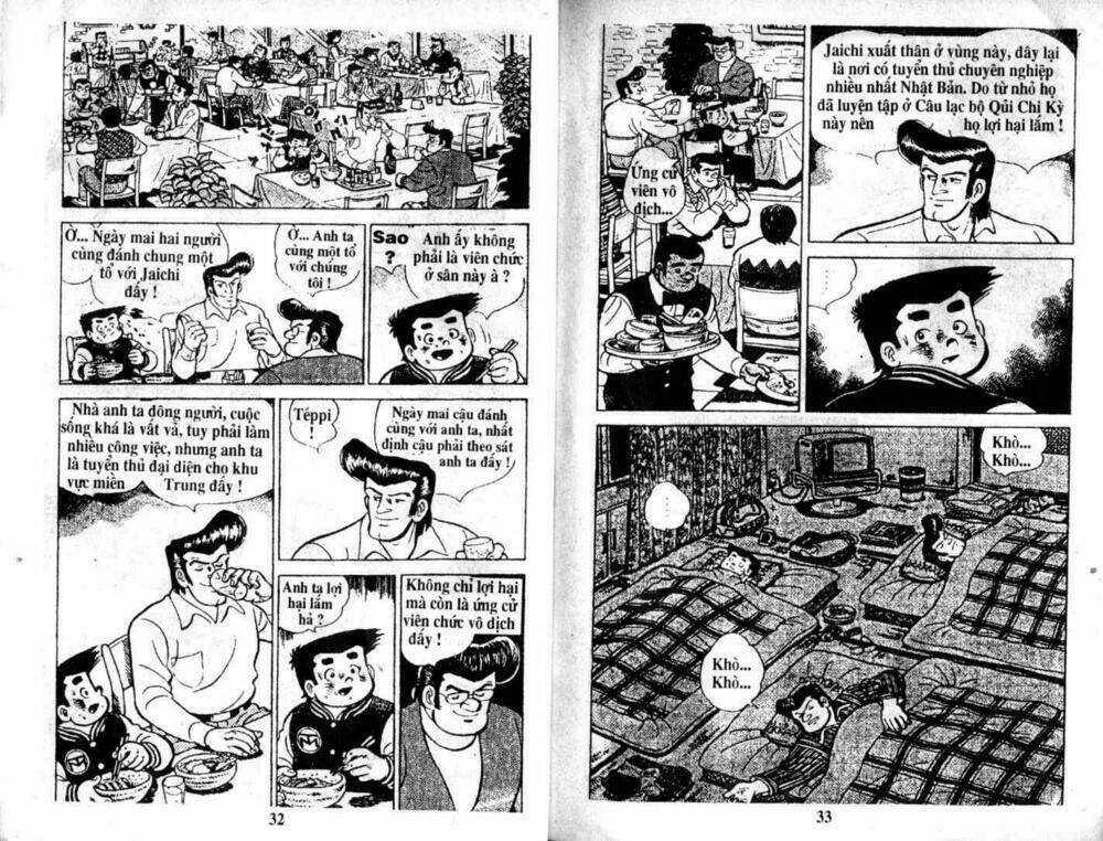 Tân Teppi Chapter 15 trang 14