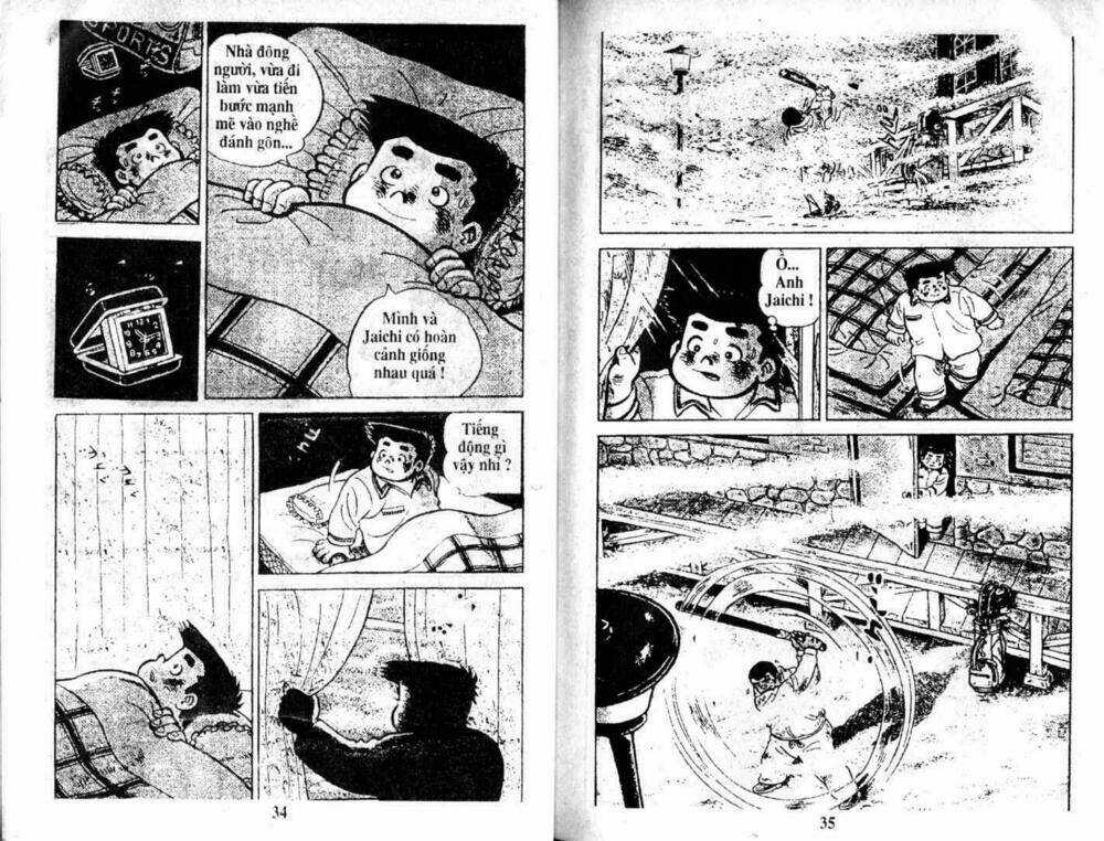 Tân Teppi Chapter 15 trang 15