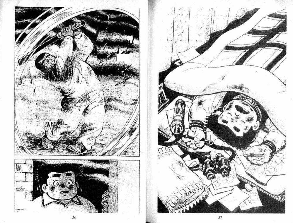 Tân Teppi Chapter 15 trang 16