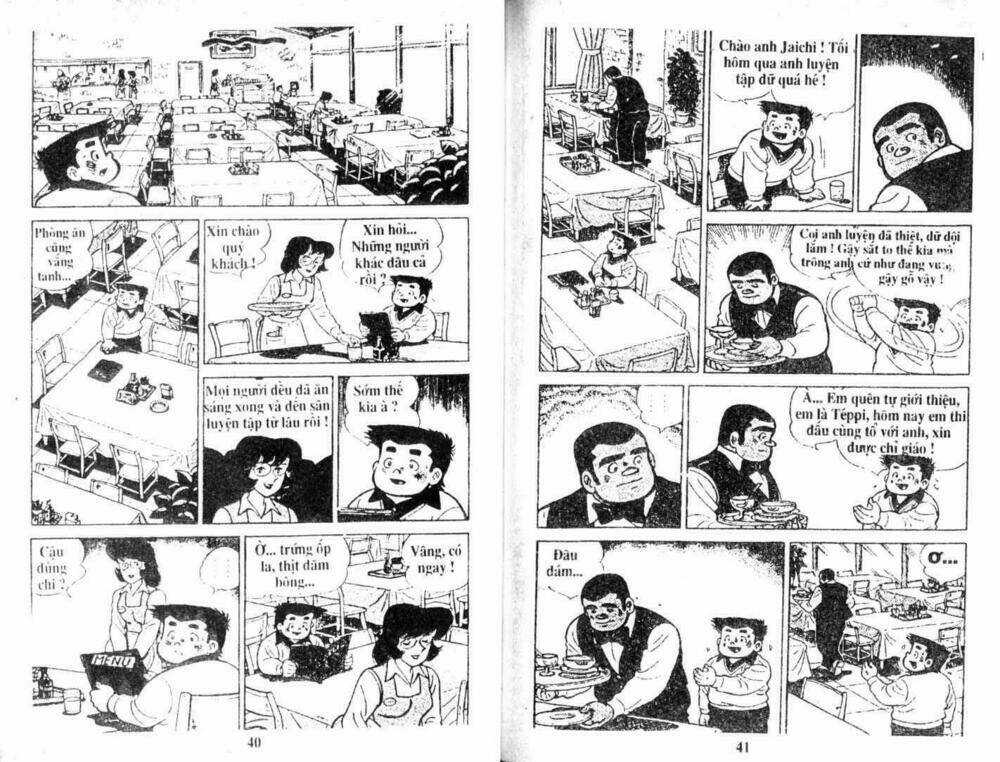 Tân Teppi Chapter 15 trang 18