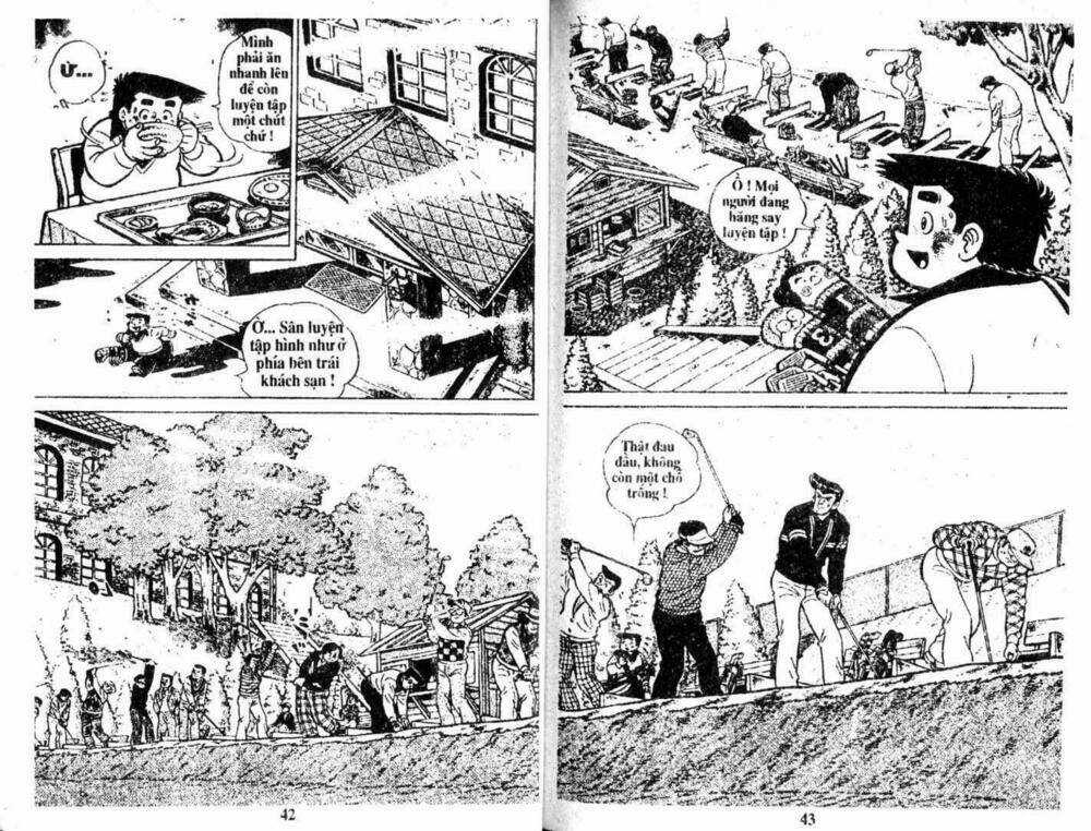 Tân Teppi Chapter 15 trang 19