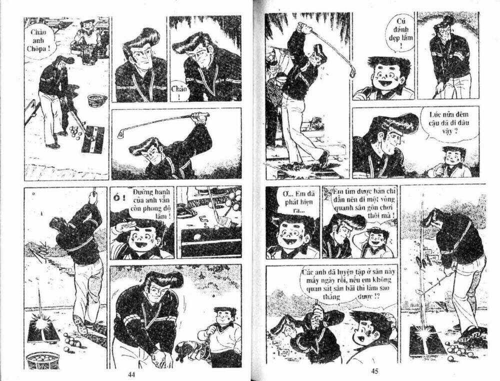 Tân Teppi Chapter 15 trang 20