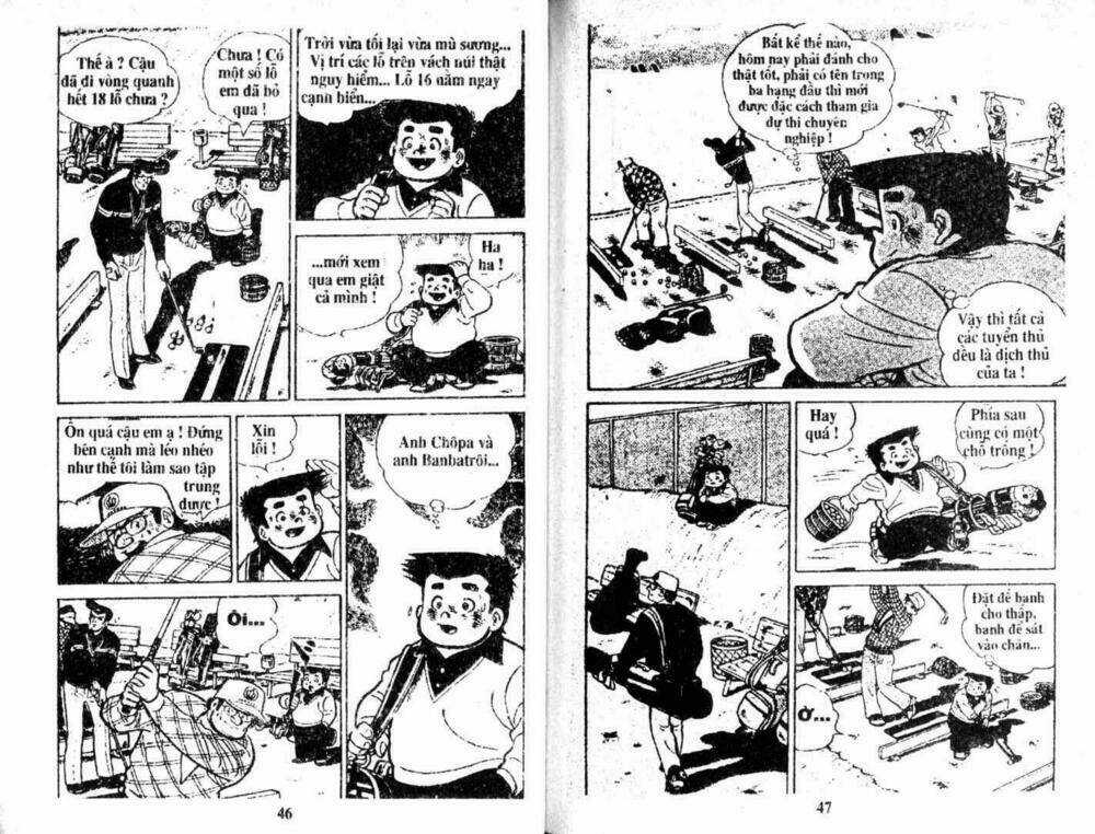 Tân Teppi Chapter 15 trang 21