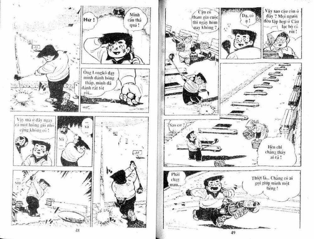 Tân Teppi Chapter 15 trang 22