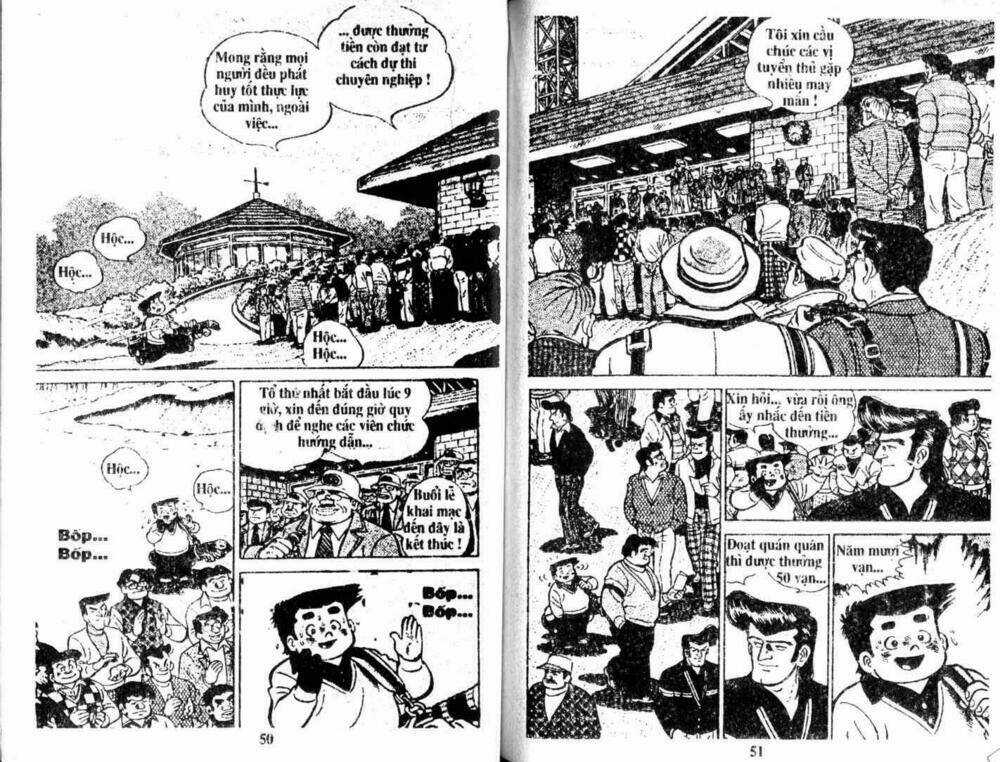 Tân Teppi Chapter 15 trang 23