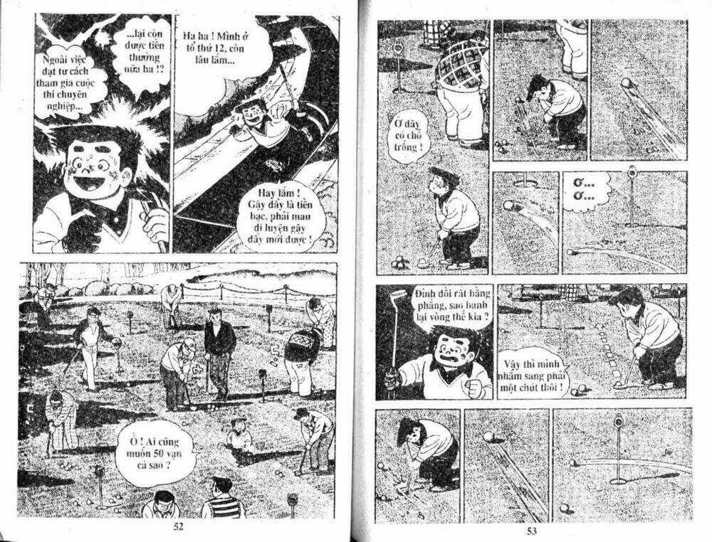 Tân Teppi Chapter 15 trang 24