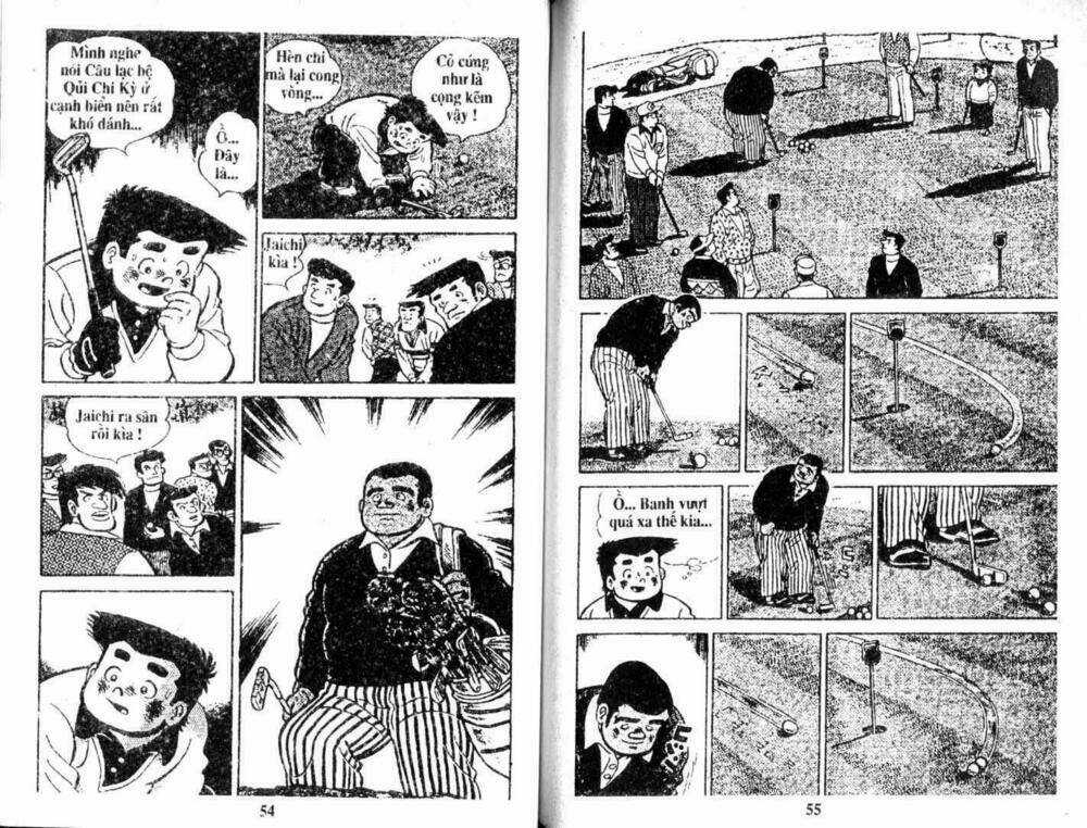 Tân Teppi Chapter 15 trang 25