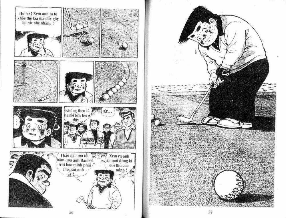 Tân Teppi Chapter 15 trang 26