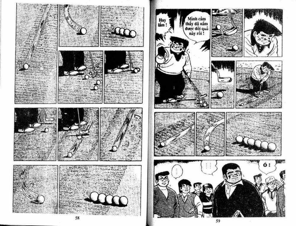 Tân Teppi Chapter 15 trang 27