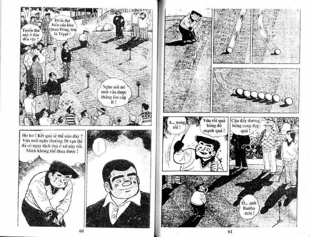 Tân Teppi Chapter 15 trang 28