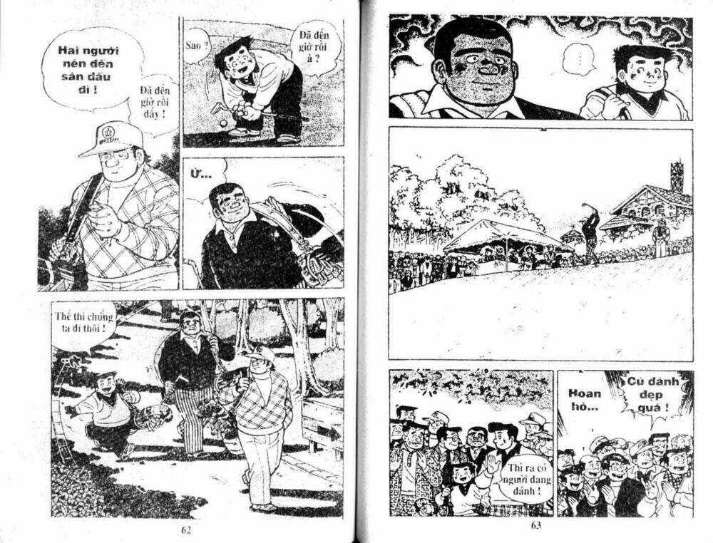 Tân Teppi Chapter 15 trang 29