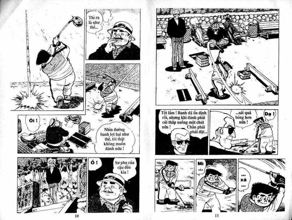 Tân Teppi Chapter 15 trang 3