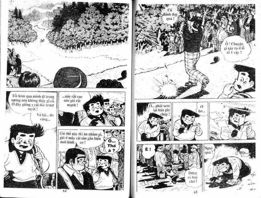 Tân Teppi Chapter 15 trang 30