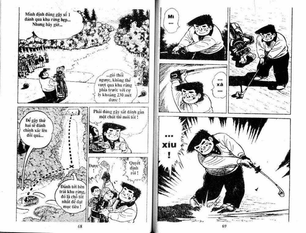 Tân Teppi Chapter 15 trang 32