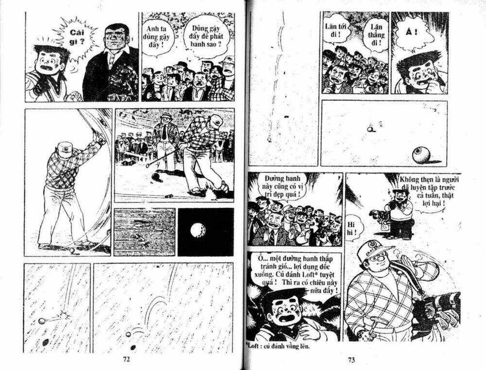 Tân Teppi Chapter 15 trang 34