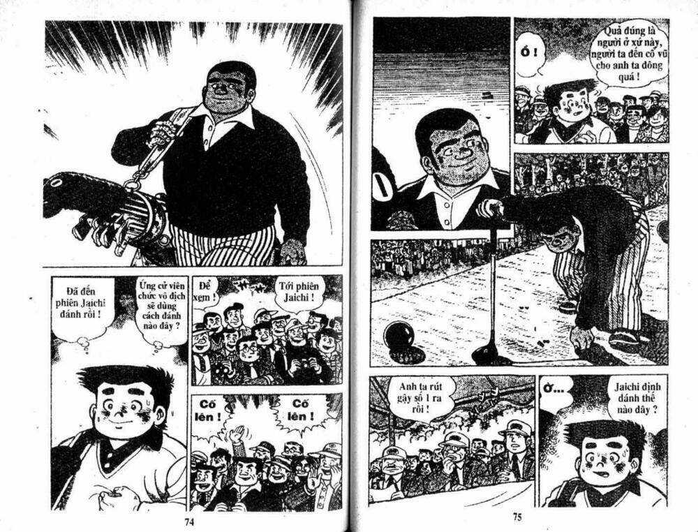 Tân Teppi Chapter 15 trang 35