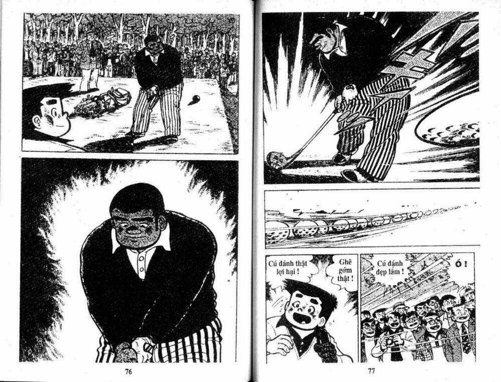 Tân Teppi Chapter 15 trang 36