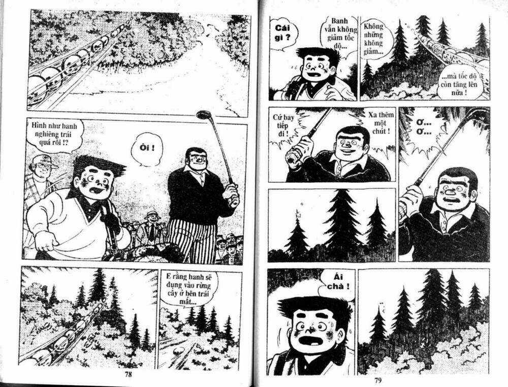 Tân Teppi Chapter 15 trang 37