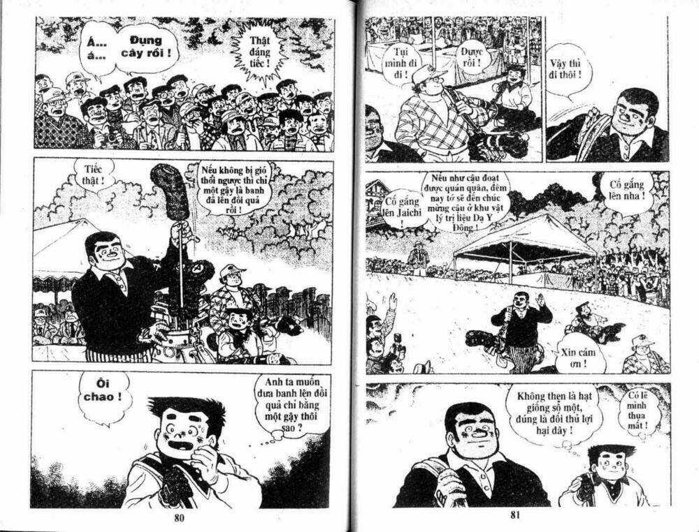 Tân Teppi Chapter 15 trang 38