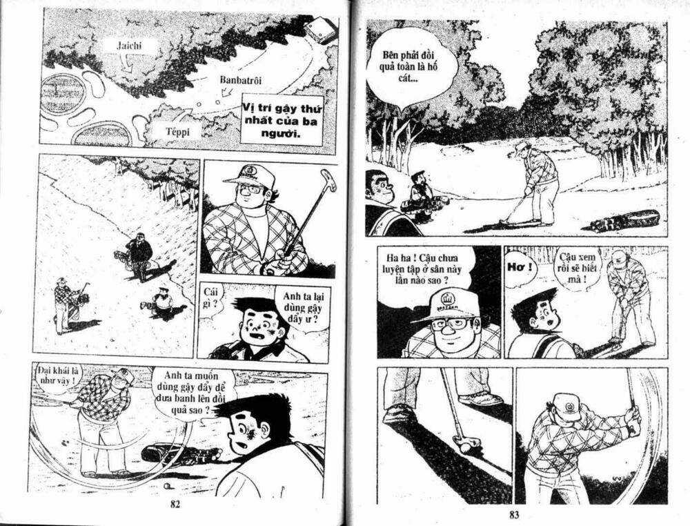 Tân Teppi Chapter 15 trang 39