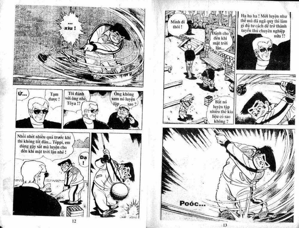 Tân Teppi Chapter 15 trang 4