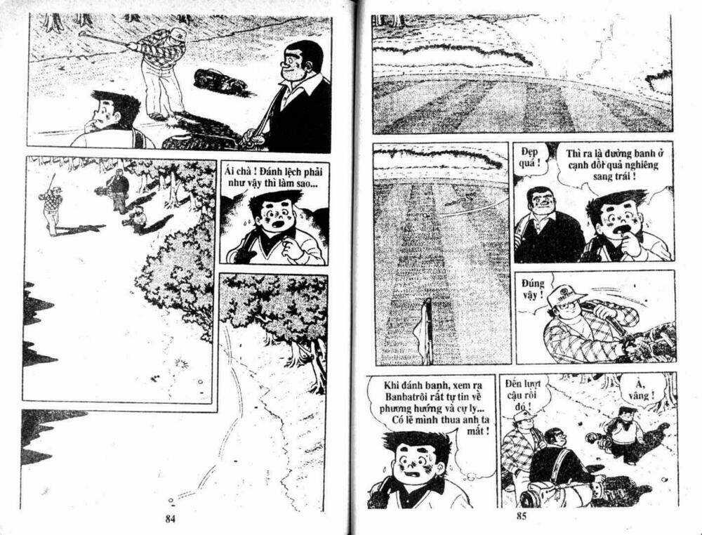 Tân Teppi Chapter 15 trang 40