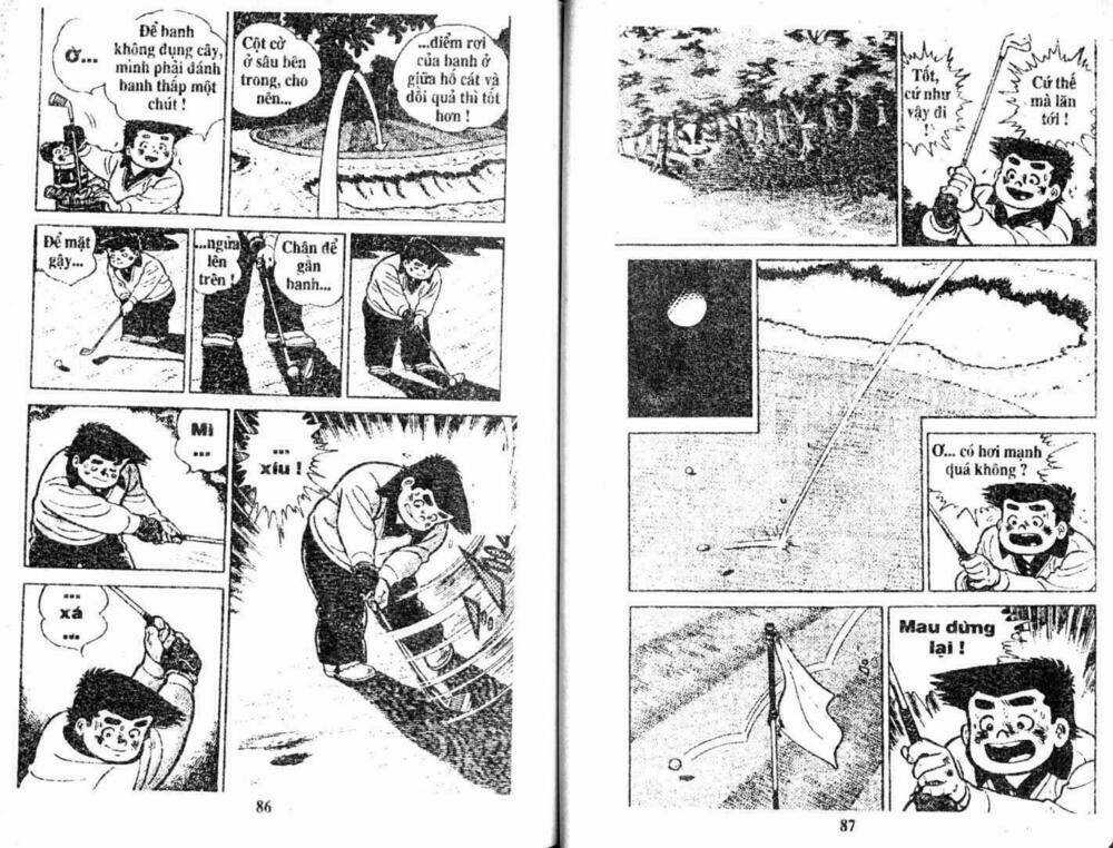 Tân Teppi Chapter 15 trang 41