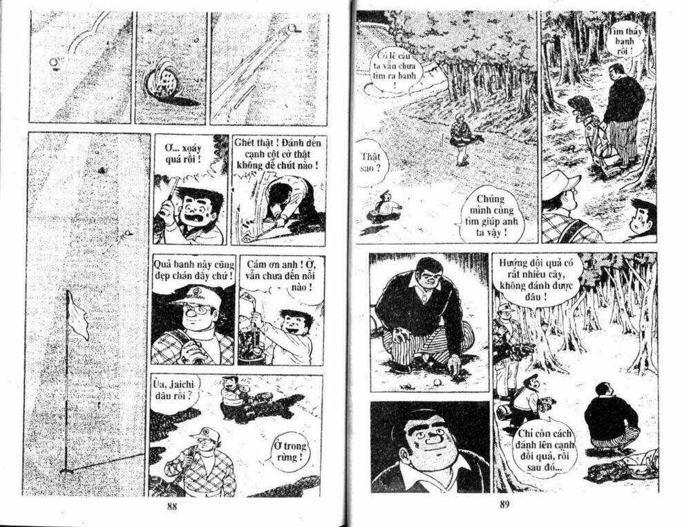 Tân Teppi Chapter 15 trang 42