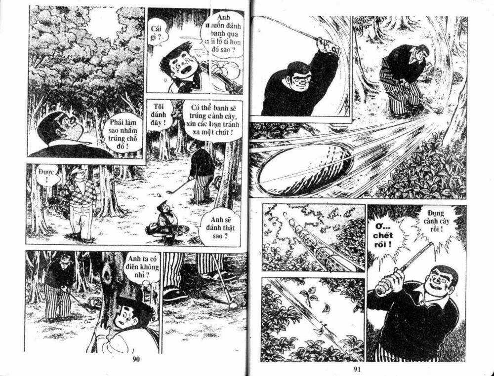 Tân Teppi Chapter 15 trang 43