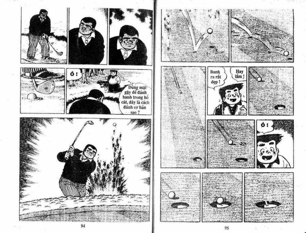 Tân Teppi Chapter 15 trang 45