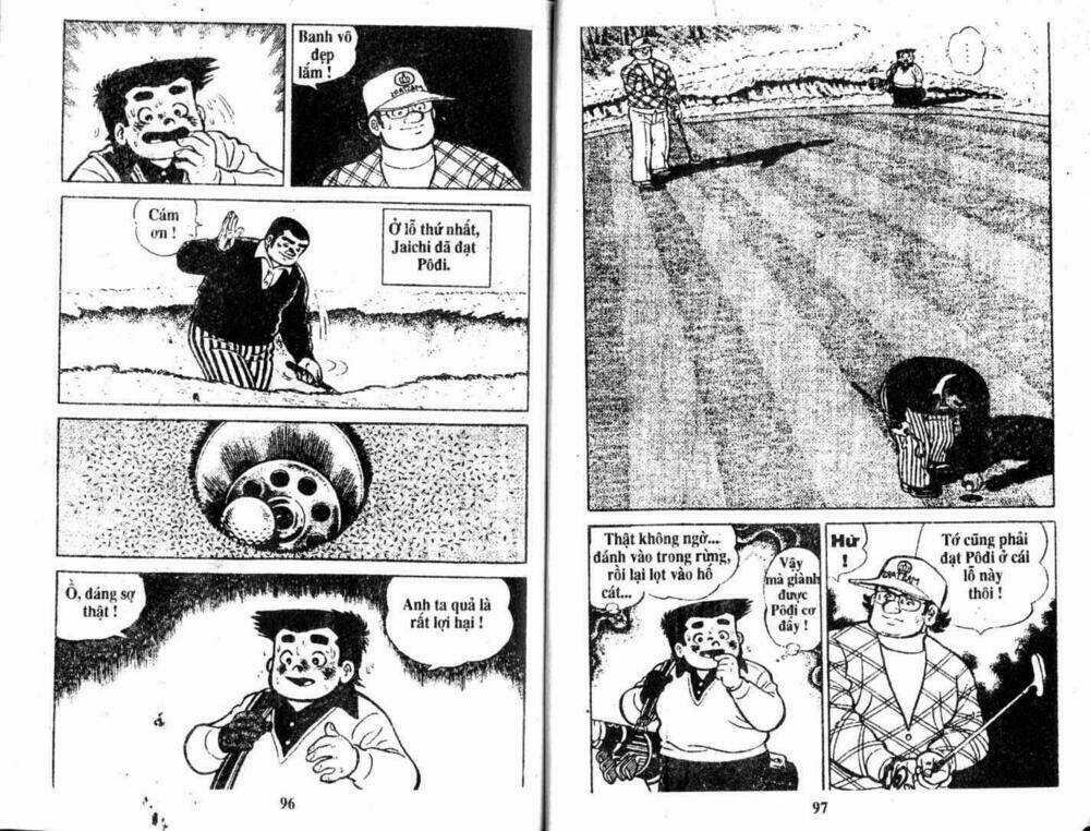 Tân Teppi Chapter 15 trang 46