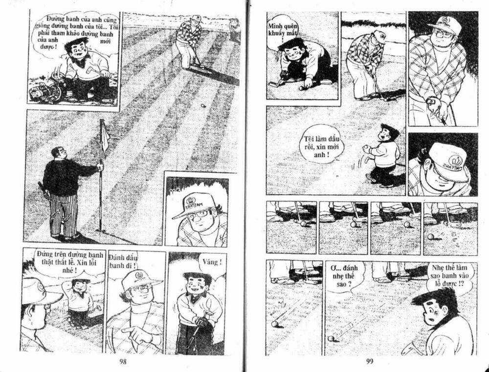 Tân Teppi Chapter 15 trang 47