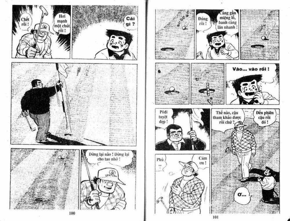 Tân Teppi Chapter 15 trang 48