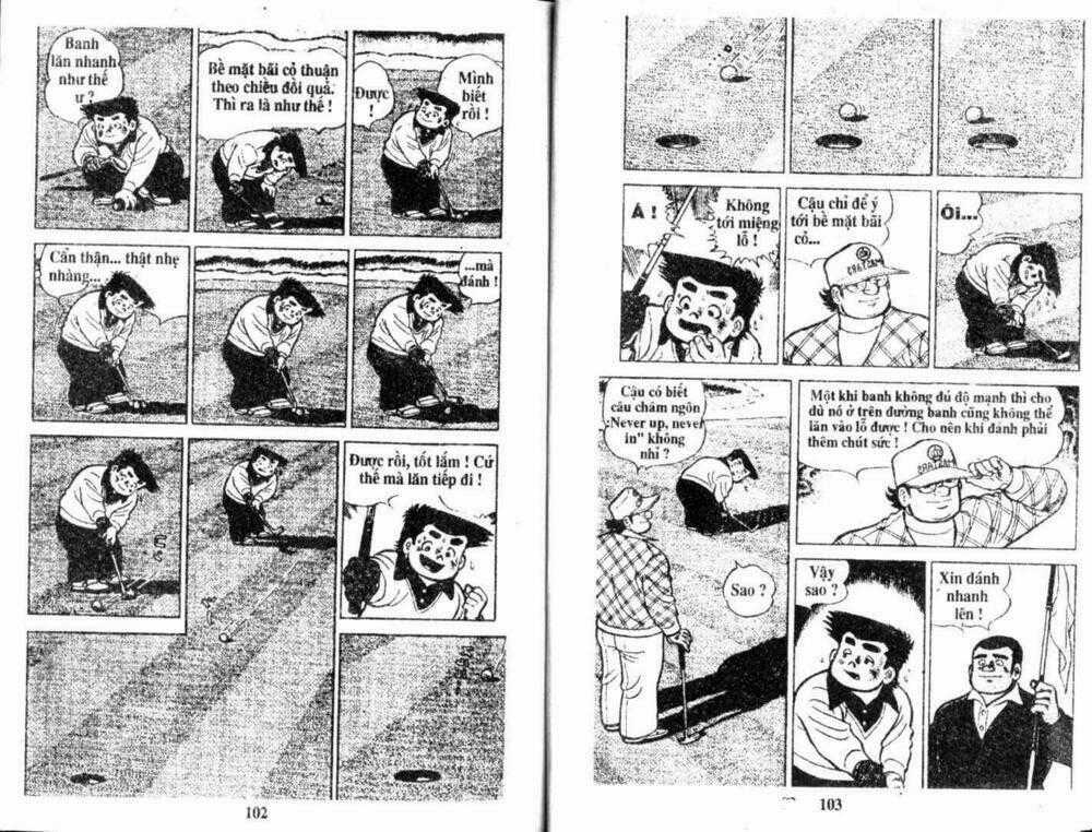 Tân Teppi Chapter 15 trang 49