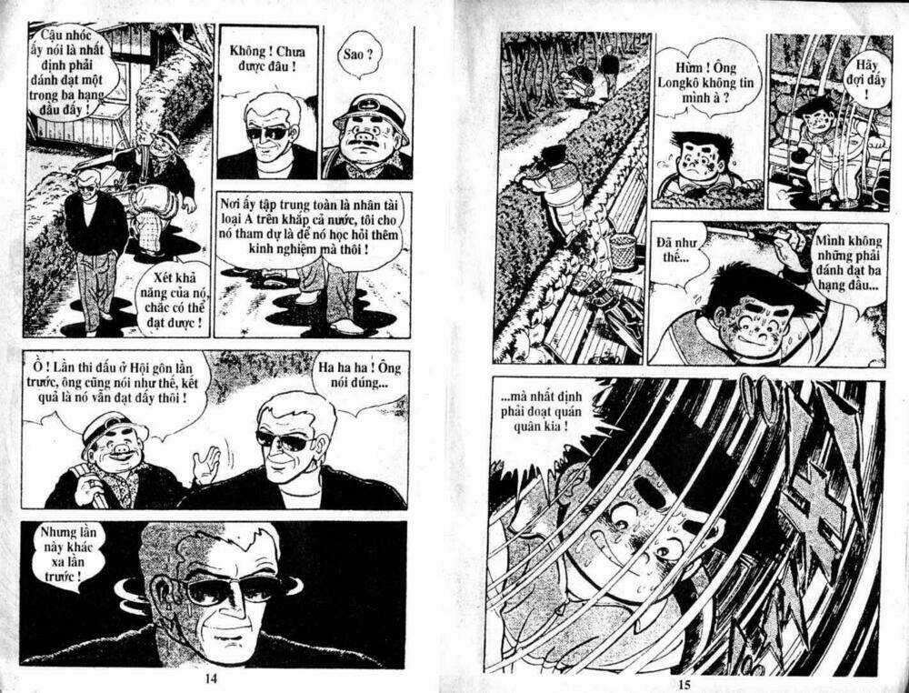 Tân Teppi Chapter 15 trang 5